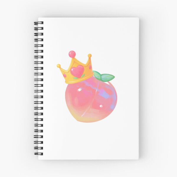 Item preview, Peach Princess designed and sold by The Green Order.