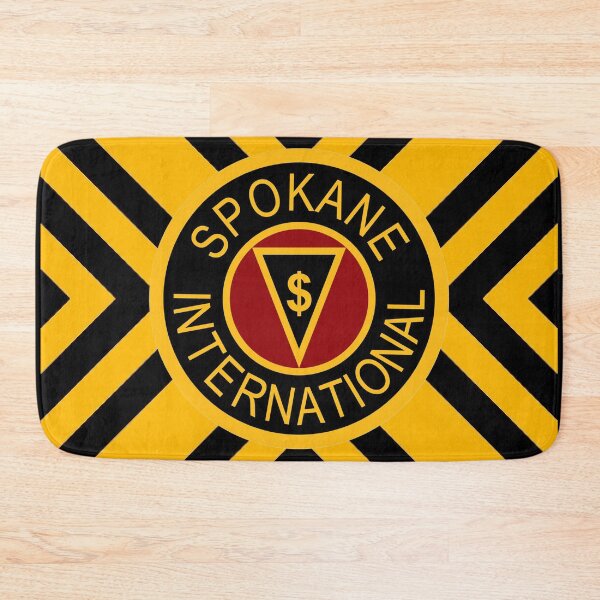 Item preview, Spokane International Railroad designed and sold by Trains-and-Rail.