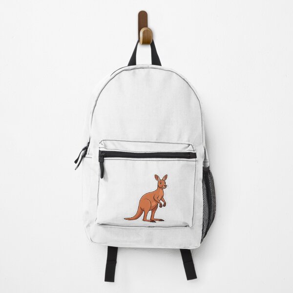 Item preview, Cute Cartoon Kangaroo Australian Wildlife Animal designed and sold by Owcomm.