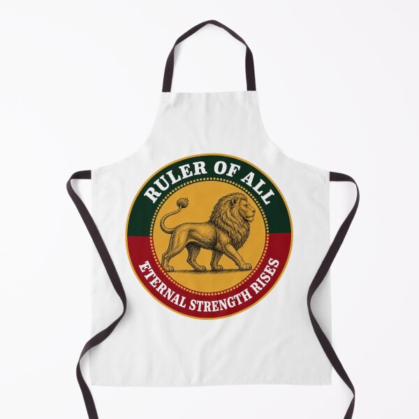 Item preview, Ruler of All Lion Strength  designed and sold by freshwear design.