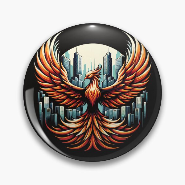Item preview, PHOENIX designed and sold by SPOOFSHIRT.