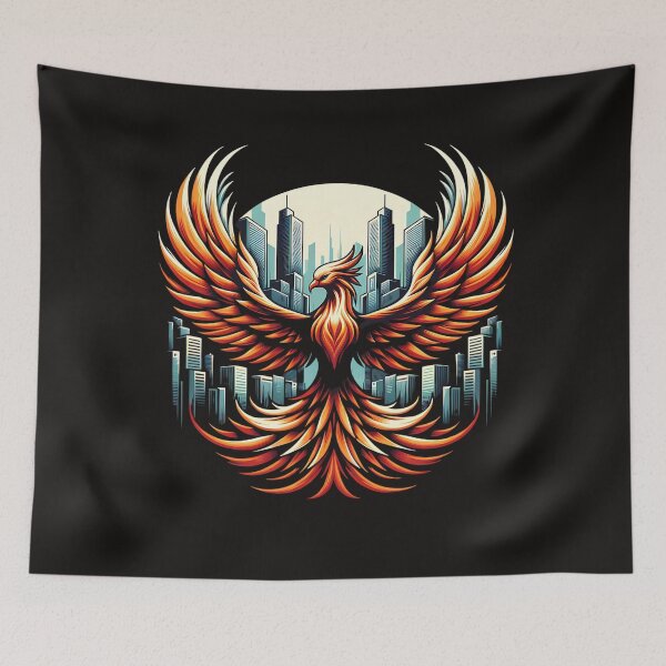 Item preview, PHOENIX designed and sold by SPOOFSHIRT.