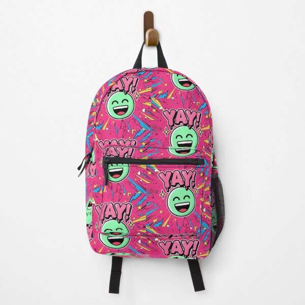 Item preview, Yay! Happy Smiley Face Cartoon designed and sold by Taridesign.