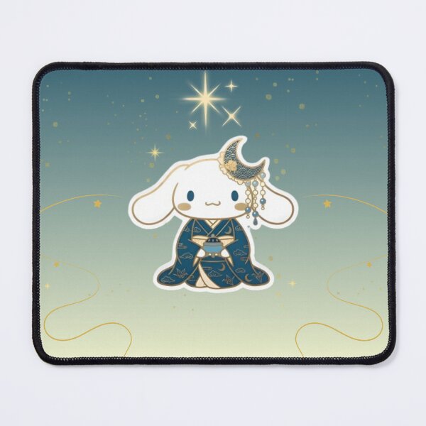 Item preview, Kawaii Cinnamoroll Celestial Kimono Art designed and sold by CyberCreatives.