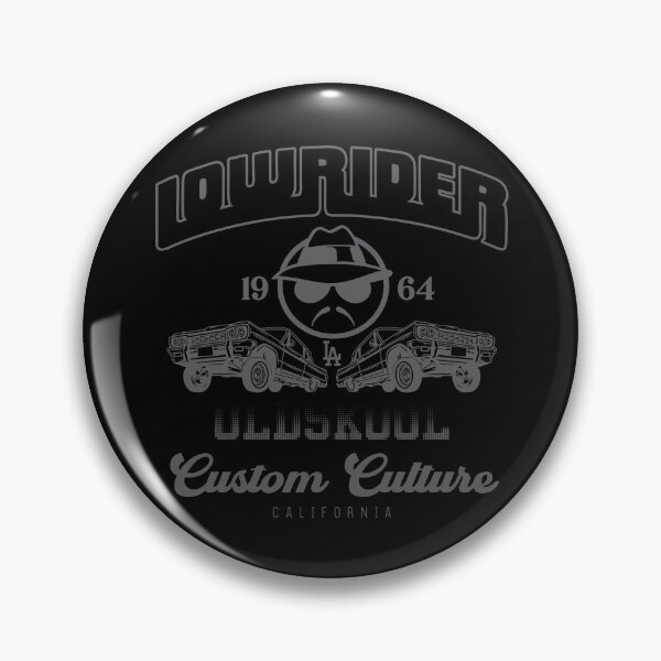 Item preview, LOWRIDER CUSTOM CULTURE designed and sold by MarcosCarvalho.