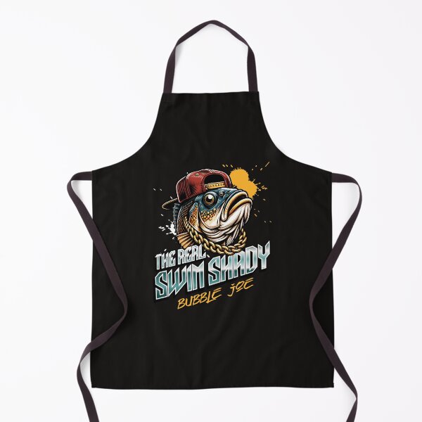 Item preview, THE REAL SWIM SHADY designed and sold by SPOOFSHIRT.