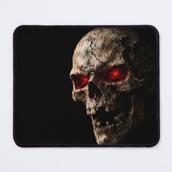 Item preview, Classic Monster Skull designed and sold by Graphic Content Studio.