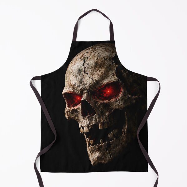 Item preview, Classic Monster Skull designed and sold by Graphic Content Studio.