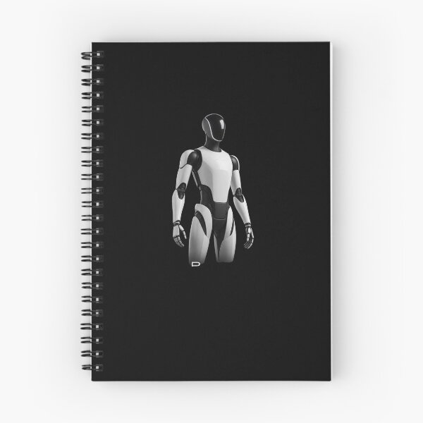 Item preview, The Next Us Futuristic Humanoid Robot – AI Android Sci-Fi Design designed and sold by TEEJAMBOREE.