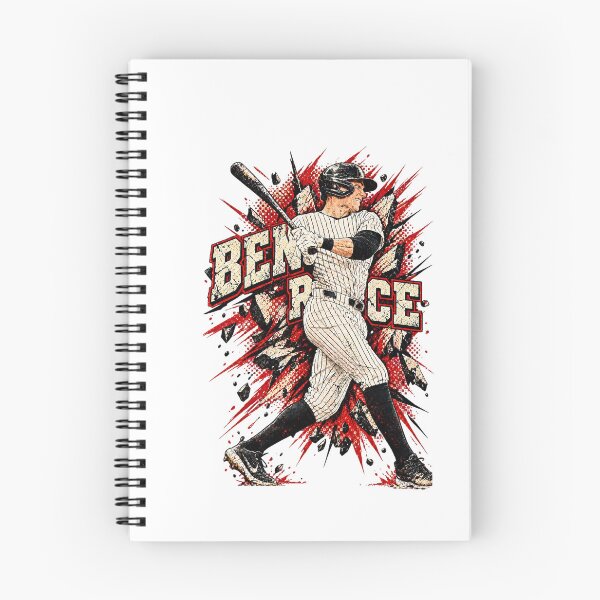 Item preview, Ben-Rice New York Baseball Player Explosive Graphic designed and sold by dartoffofo⭐⭐⭐⭐⭐.