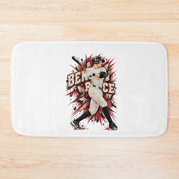 Item preview, Ben-Rice New York Baseball Player Explosive Graphic designed and sold by dartoffofo⭐⭐⭐⭐⭐.