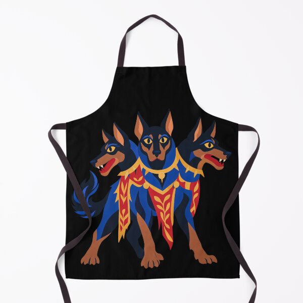Item preview, Cerberus designed and sold by Vulyk .