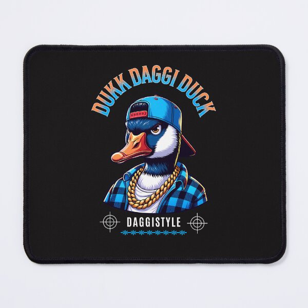 Item preview, DAGG DAGGI DUCK designed and sold by SPOOFSHIRT.