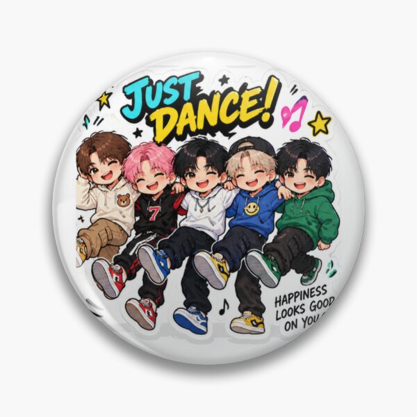 Item preview, Just dance designed and sold by Tricktoy1986.