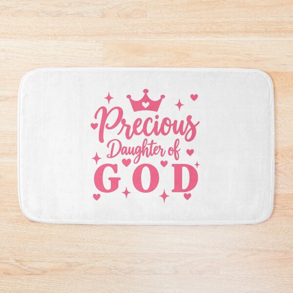 Item preview, precious daughter of god designed and sold by OCD_JESSICA.