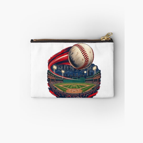 Item preview, Boston Baseball Stadium Home Run Over Green Monster Night designed and sold by dartoffofo⭐⭐⭐⭐⭐.