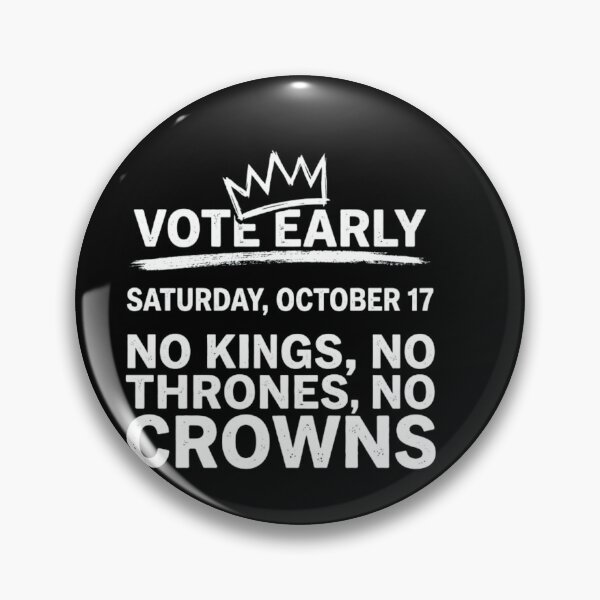 Item preview, No-kings-october-17-2026  designed and sold by w66aboo.