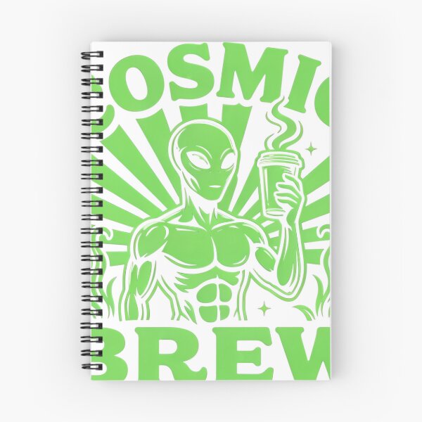 Item preview, COSMIC BREW designed and sold by Wander X Design.