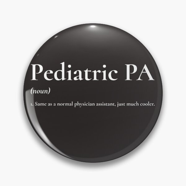 Item preview, Pediatric PA designed and sold by piercedgirl13.