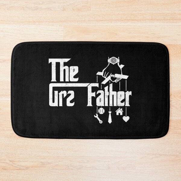 Item preview, The Father Funny Handyman Dad Parody designed and sold by MizoX7.