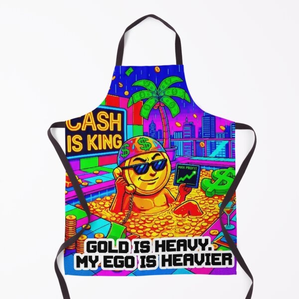 Item preview, Golden power designed and sold by OmniaGlobal.