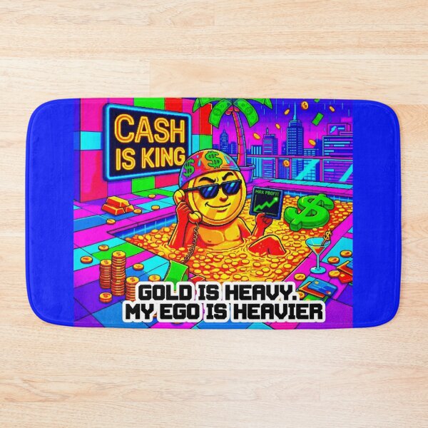 Item preview, Golden power designed and sold by OmniaGlobal.