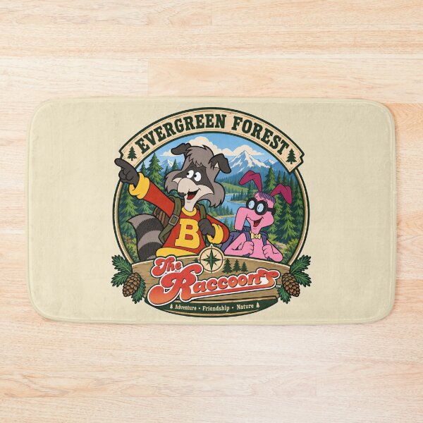 Item preview, Adventure in Evergreen Forest designed and sold by NF Designs Studio DTF.