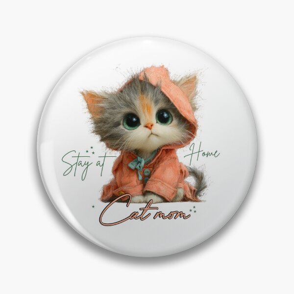 Item preview, Cute little cat designed and sold by Blue-Fall.