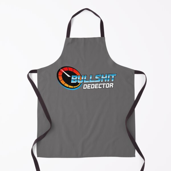 Item preview, BULLSHIT DETECTOR designed and sold by SPOOFSHIRT.