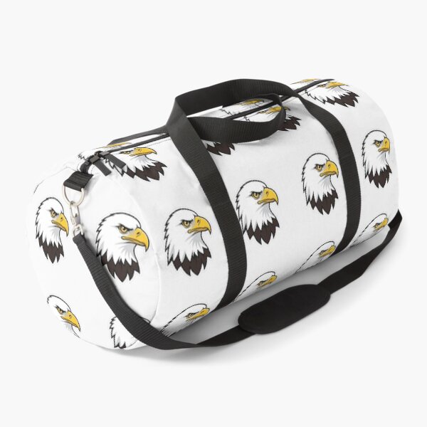 Item preview, Fierce Bald Eagle Head Mascot Graphic designed and sold by Owcomm.