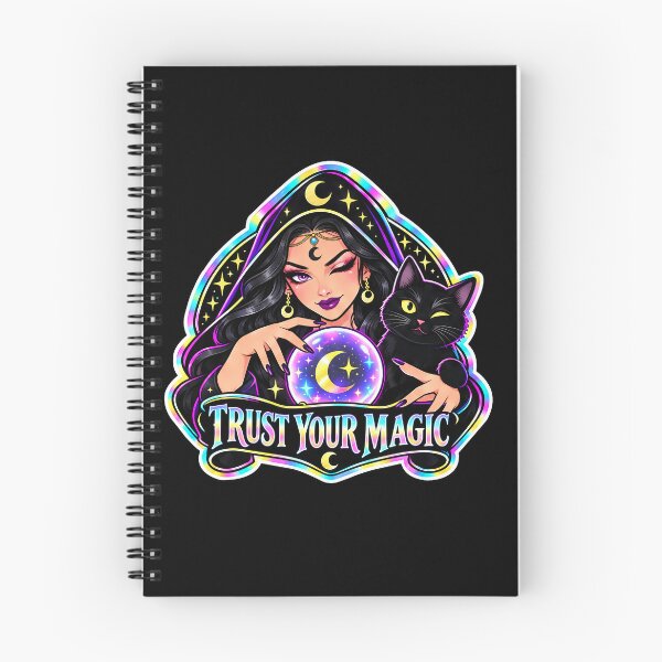 Item preview, Trust your Magic designed and sold by iagorfrost.