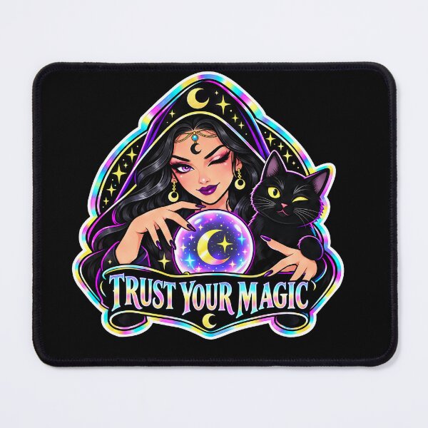 Item preview, Trust your Magic designed and sold by iagorfrost.