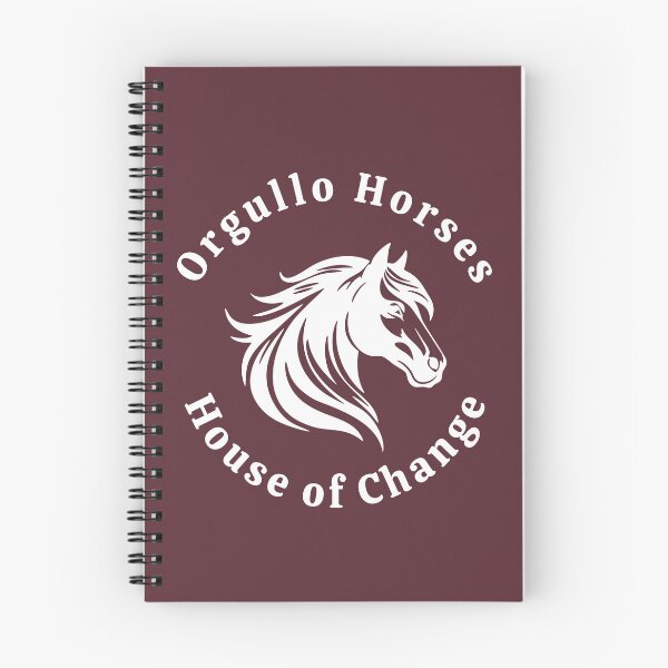 Item preview, Orgullo Horse 2.0 designed and sold by soarcharter.