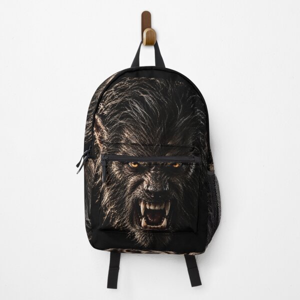 Item preview, Classic Monster Wolf Man designed and sold by Graphic Content Studio.