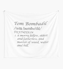 Bombadilian Wall Tapestry