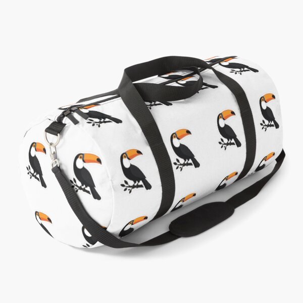 Item preview, Cute Tropical Toucan Bird Perched on Branch designed and sold by Owcomm.