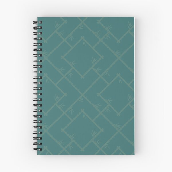 Item preview, Bamboo Chinoiserie Lattice in Tonal Absinthe Green designed and sold by YesterdayColl.