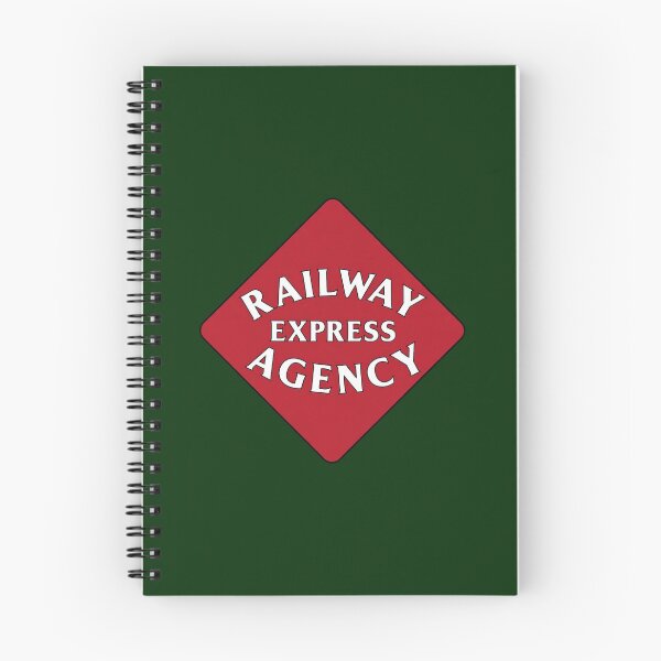 Item preview, Railway Express Ageancy designed and sold by Trains-and-Rail.