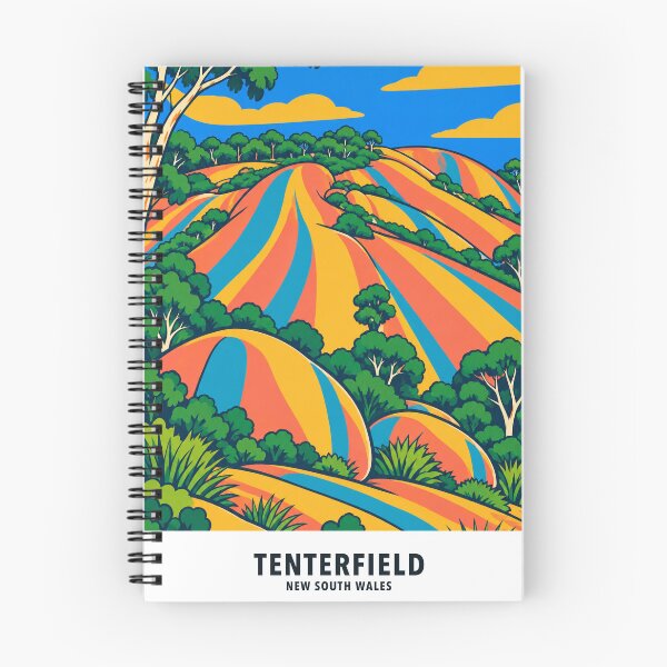 Item preview, Tenterfield Bald Rock Granite Country designed and sold by Print My Town.