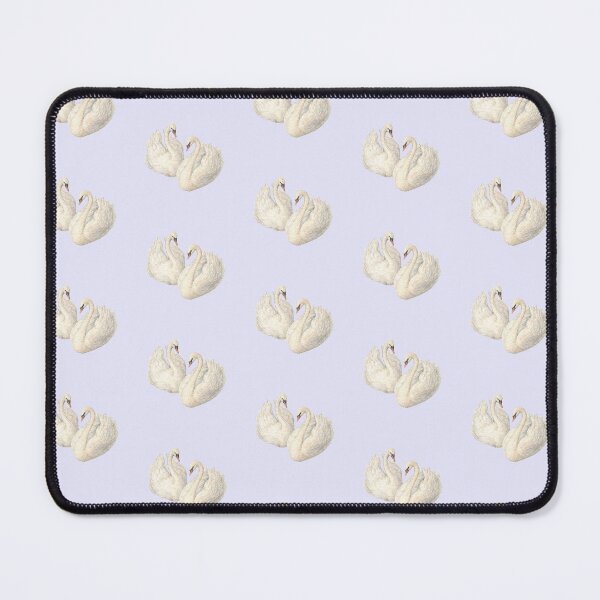 Item preview, aesthetic white swans designed and sold by sarahhelizz.