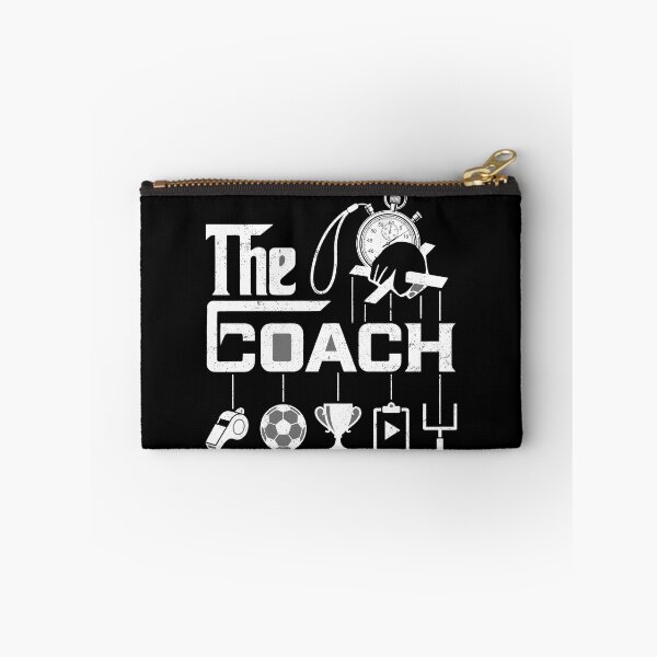 Item preview, The Coach Funny Sports Boss Parody designed and sold by MizoX7.