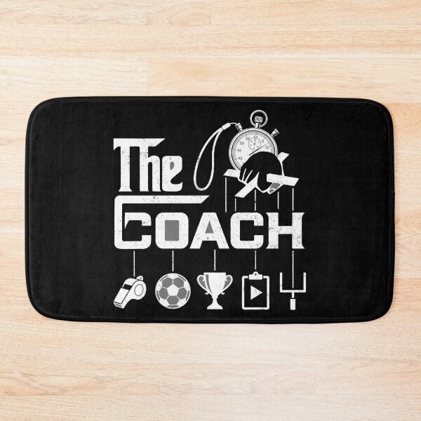 Item preview, The Coach Funny Sports Boss Parody designed and sold by MizoX7.