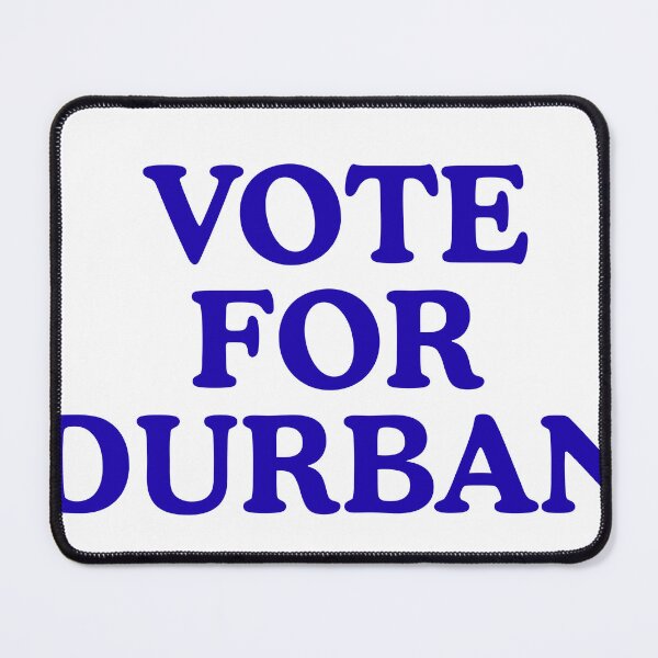 Item preview, Vote For Durban designed and sold by Darth-Voita.