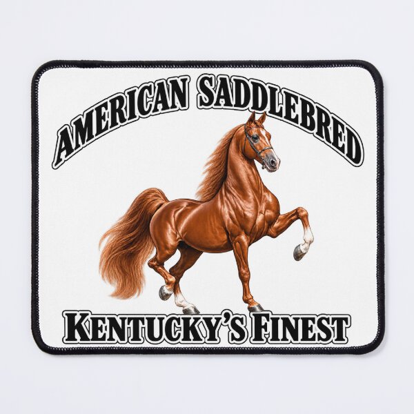 Item preview, American Saddlebred Kentucky's Finest designed and sold by LnsCreations.