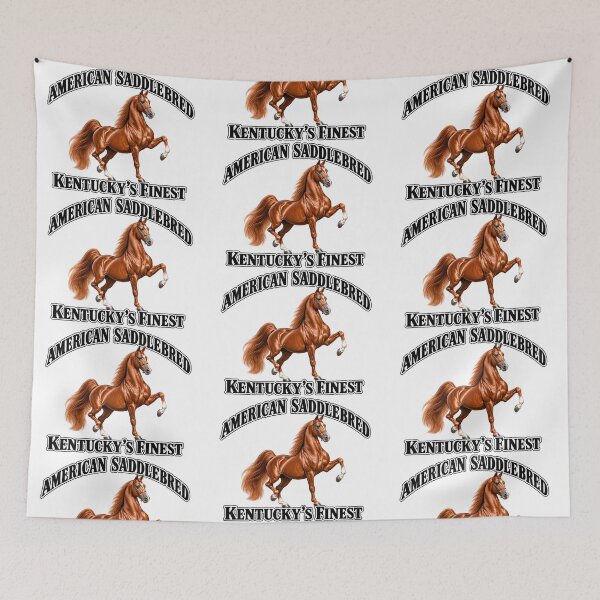 Item preview, American Saddlebred Kentucky's Finest designed and sold by LnsCreations.