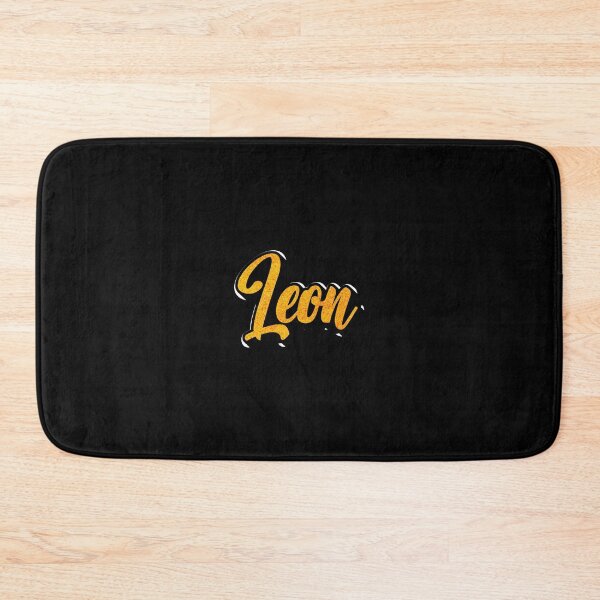 Artikelvorschau, Leon – Personalisierter Name – Lustiges und cooles Geschenk für Männer, Jungen und Teenager entworfen und verkauft von Oussinc.