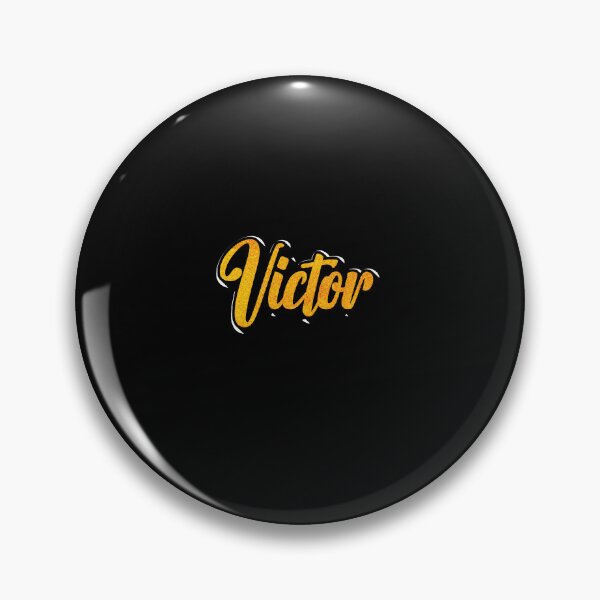 Item preview, Victor Personalized Name - Funny & Cool Custom Gift for Men and Boys, Teens designed and sold by Oussinc.