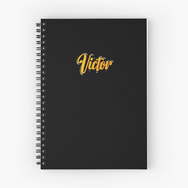 Item preview, Victor Personalized Name - Funny & Cool Custom Gift for Men and Boys, Teens designed and sold by Oussinc.