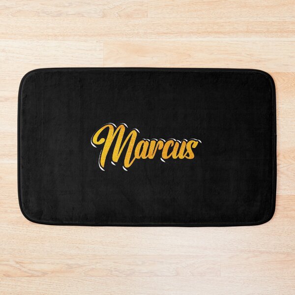 Item preview, Marcus Personalized Name - Funny & Cool Custom Gift for Men and Boys, Teens designed and sold by Oussinc.