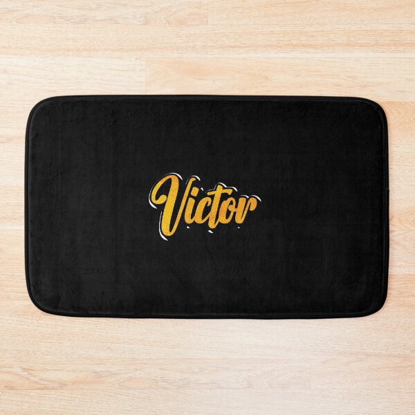 Item preview, Victor Personalized Name - Funny & Cool Custom Gift for Men and Boys, Teens designed and sold by Oussinc.